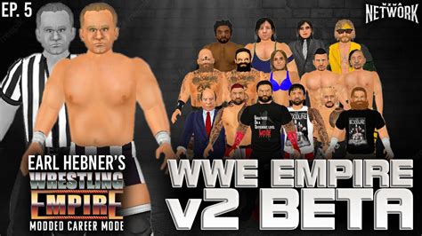 ewr wrestling mods.